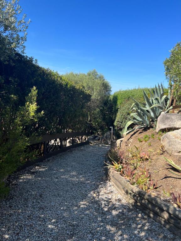 Fotografie z fotogalerie ubytování Villa Capriona v destinaci Olmeto