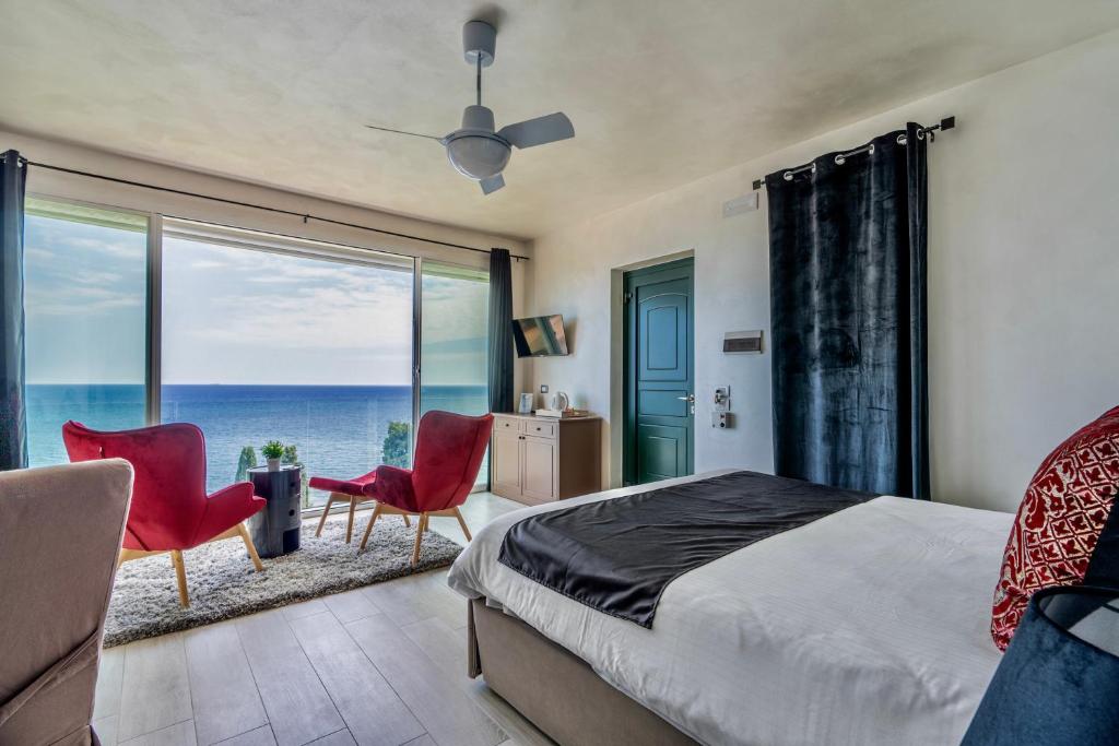 Baba Residences - Estudio Con Vistas Al Mar