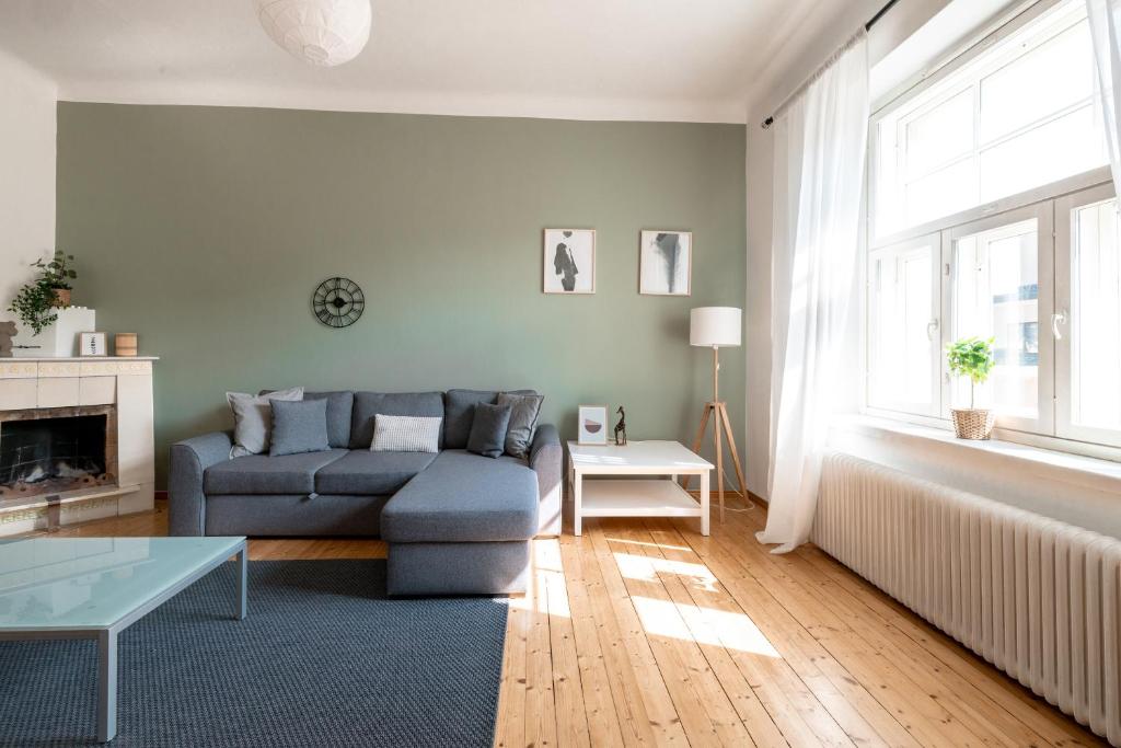 2ndhomes 1BR Apartment in the Center of Helsinki - One-Bedroom Apartment