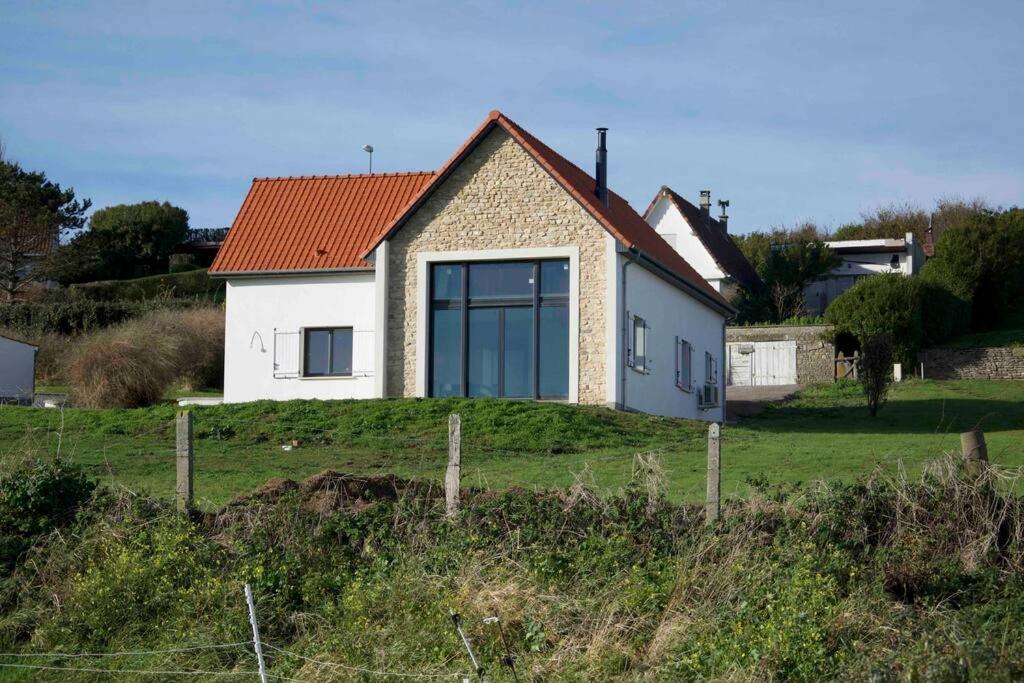 Budova, kde se vila nachází