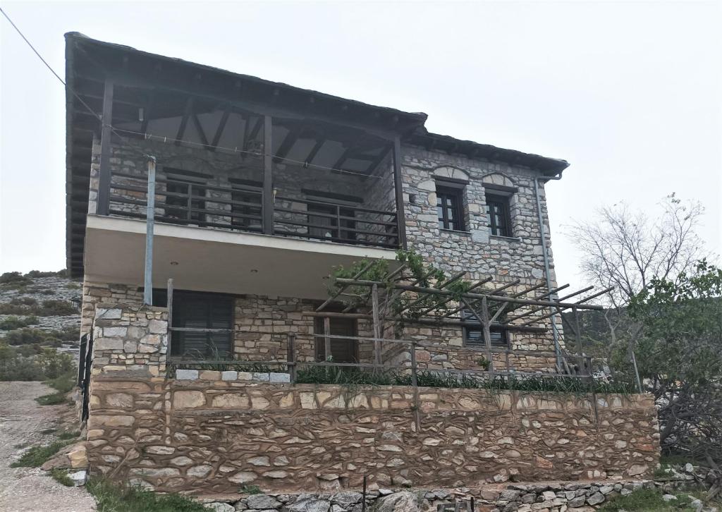 Φωτογραφία από το άλμπουμ του Stelios house στον Θεολόγο