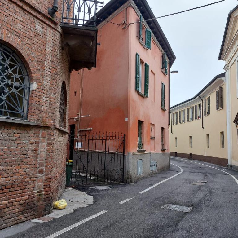 Okolí apartmánu