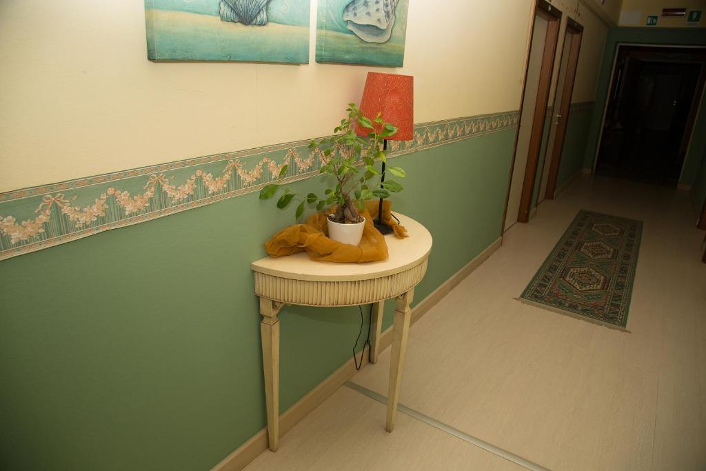 Fotografie z fotogalerie ubytování Hotel Umberto v destinaci Rosolina Mare