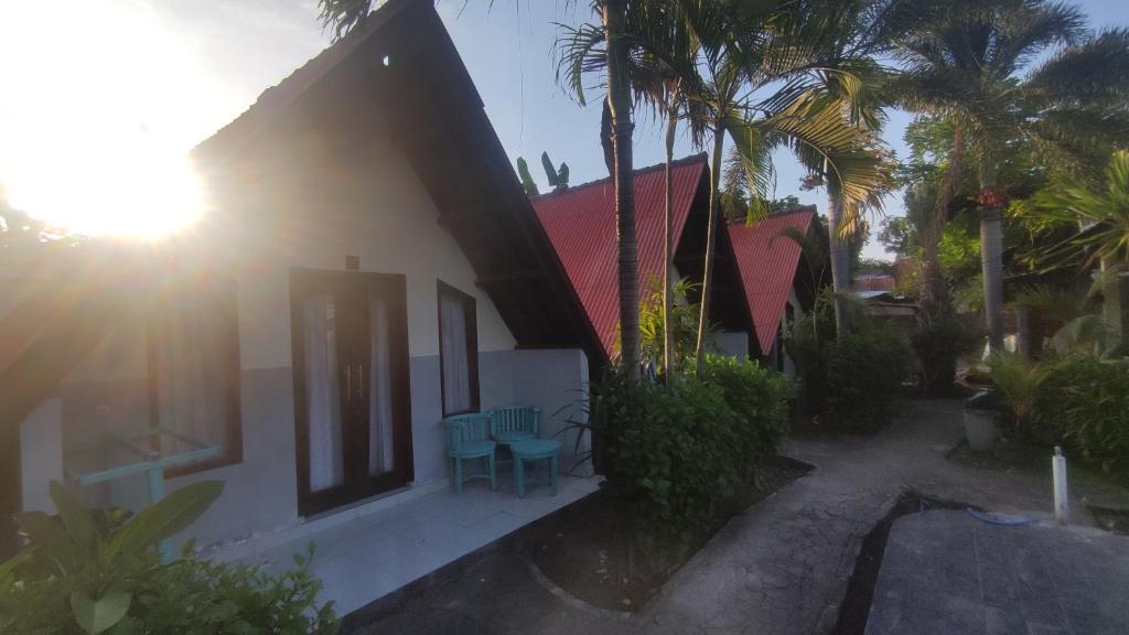 Sister Bungalow 2 - Double Room