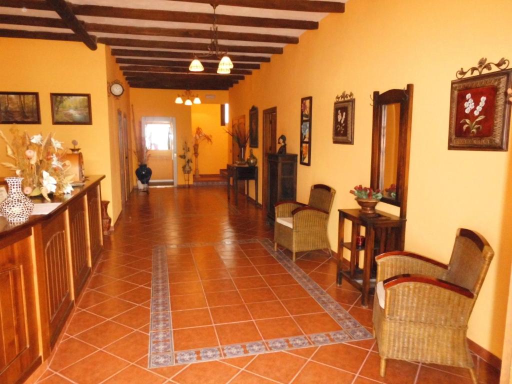 Fotografie z fotogalerie ubytování Apartamentos Trinidad v destinaci Alange