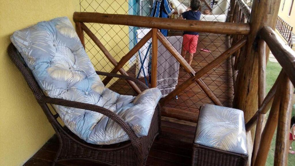 Fotografie z fotogalerie ubytování Vilagge PÉ NA AREIA - Itacimirim Bahia v destinaci Itacimirim