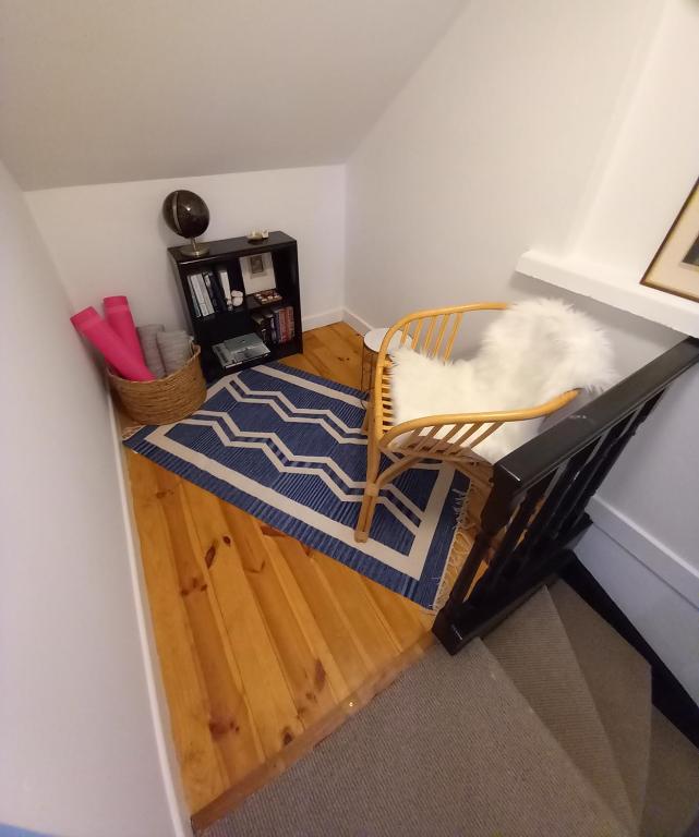 Postel nebo postele na pokoji v ubytování Atlantic Shore B&B