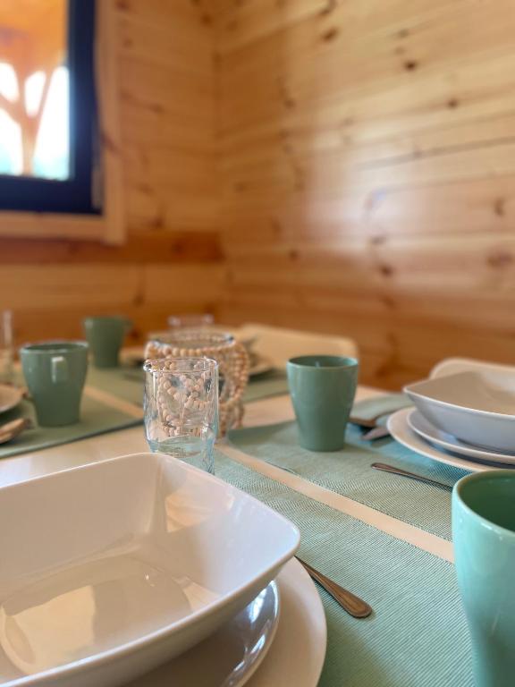 Fotografie z fotogalerie ubytování Toscana Camp v destinaci Pogorzelica