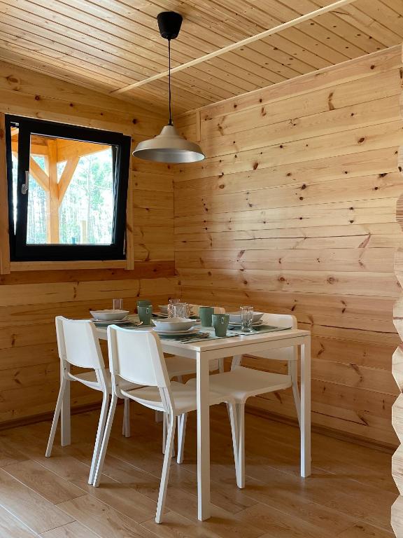 Fotografie z fotogalerie ubytování Toscana Camp v destinaci Pogorzelica