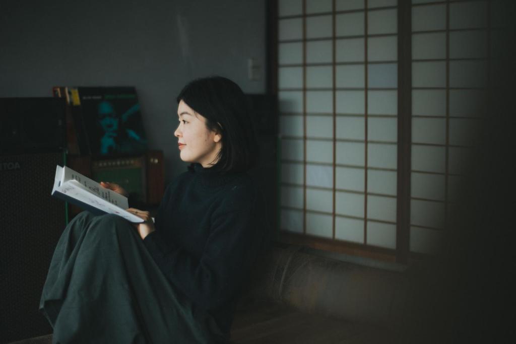 Hosté ubytování 一棟貸しの古民家 燕と土と