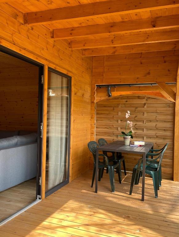 Fotografie z fotogalerie ubytování Toscana Camp v destinaci Pogorzelica