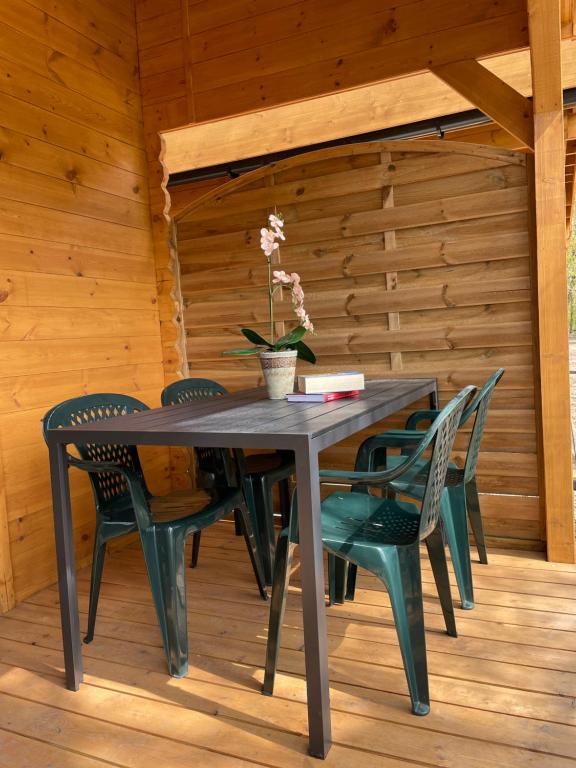 Fotografie z fotogalerie ubytování Toscana Camp v destinaci Pogorzelica
