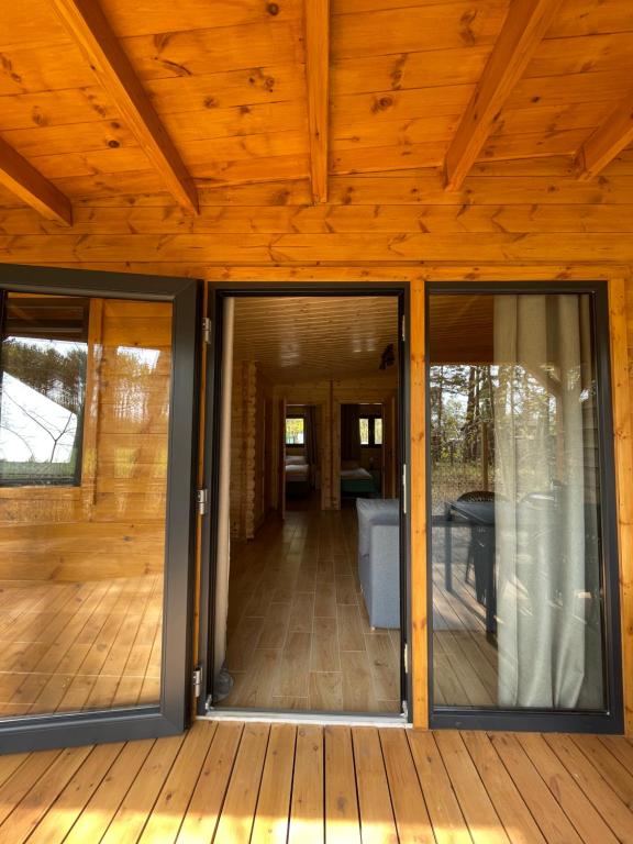 Fotografie z fotogalerie ubytování Toscana Camp v destinaci Pogorzelica