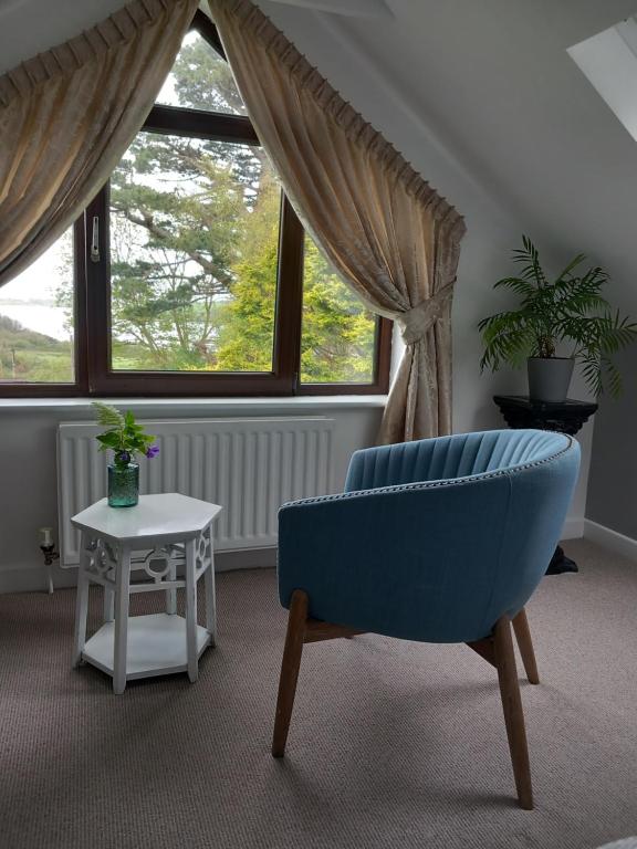 Posezení v ubytování Atlantic Shore B&B
