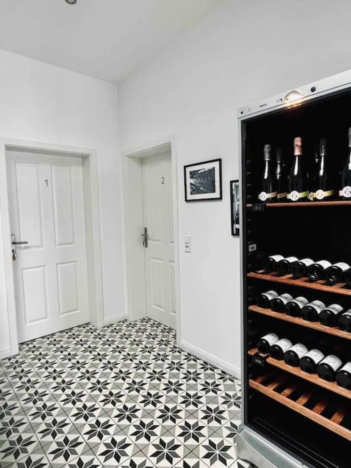 Fotografie z fotogalerie ubytování Weinlofts an der Mosel mit E10 Ladestation v destinaci Köwerich