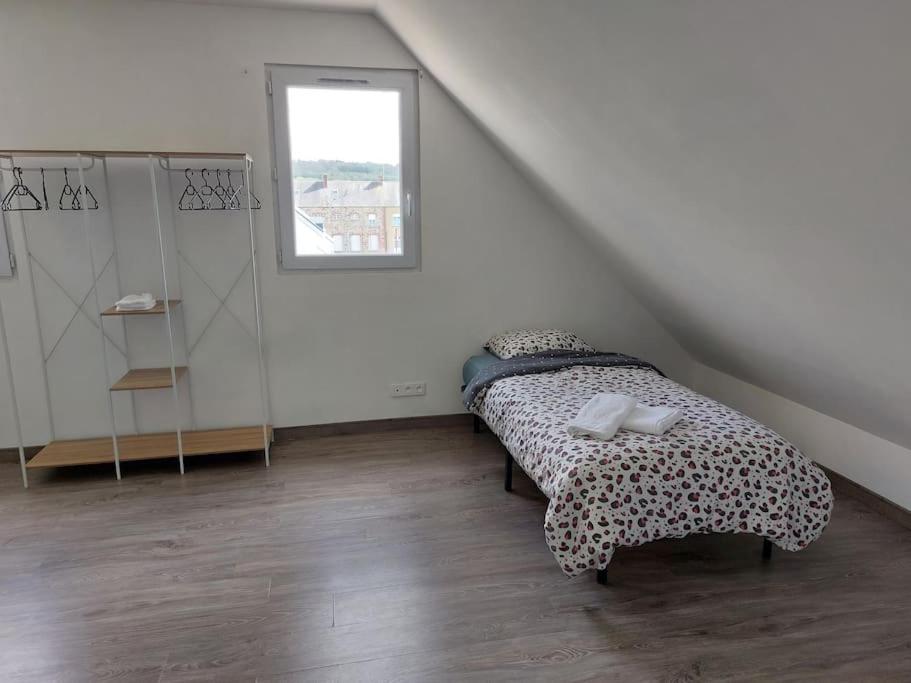 Fotografie z fotogalerie ubytování Jolie maison entre Terre et Mer v destinaci Lithaire
