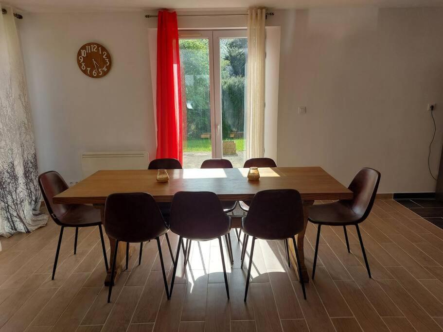 Fotografie z fotogalerie ubytování Jolie maison entre Terre et Mer v destinaci Lithaire
