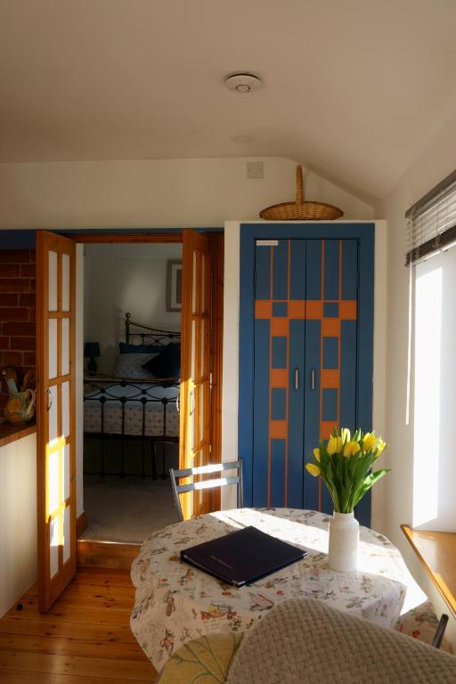 Cwm Lodge, an idyllic retreat in the heart of Herefordshire! - Huis Met één Slaapkamer