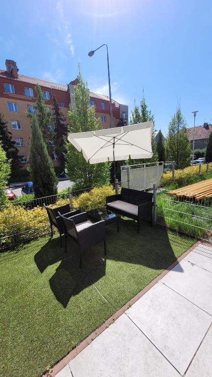 Green Terrace Family Apartment - 13