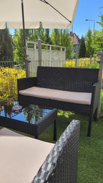 Green Terrace Family Apartment - 12