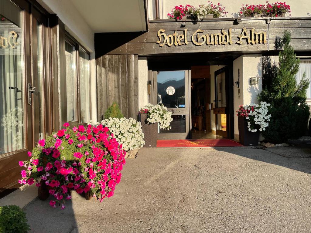 Fotografie z fotogalerie ubytování Hotel Gundl Alm v destinaci Schliersee