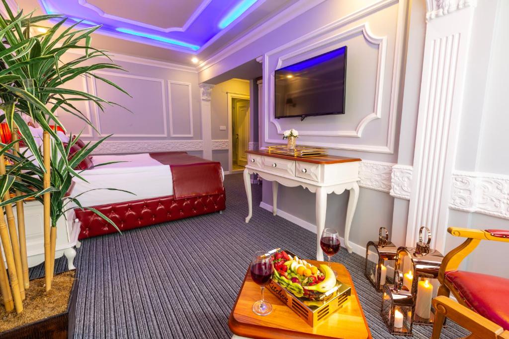 Andalouse Otel - Superior Double Or Twin Room