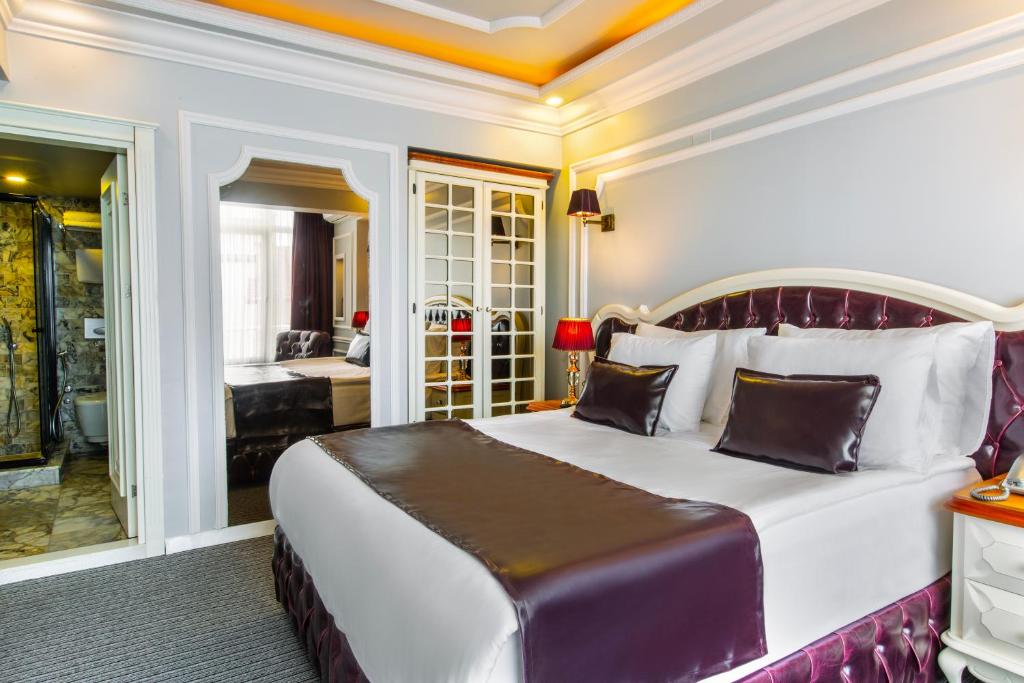 Andalouse Otel - Triple Room