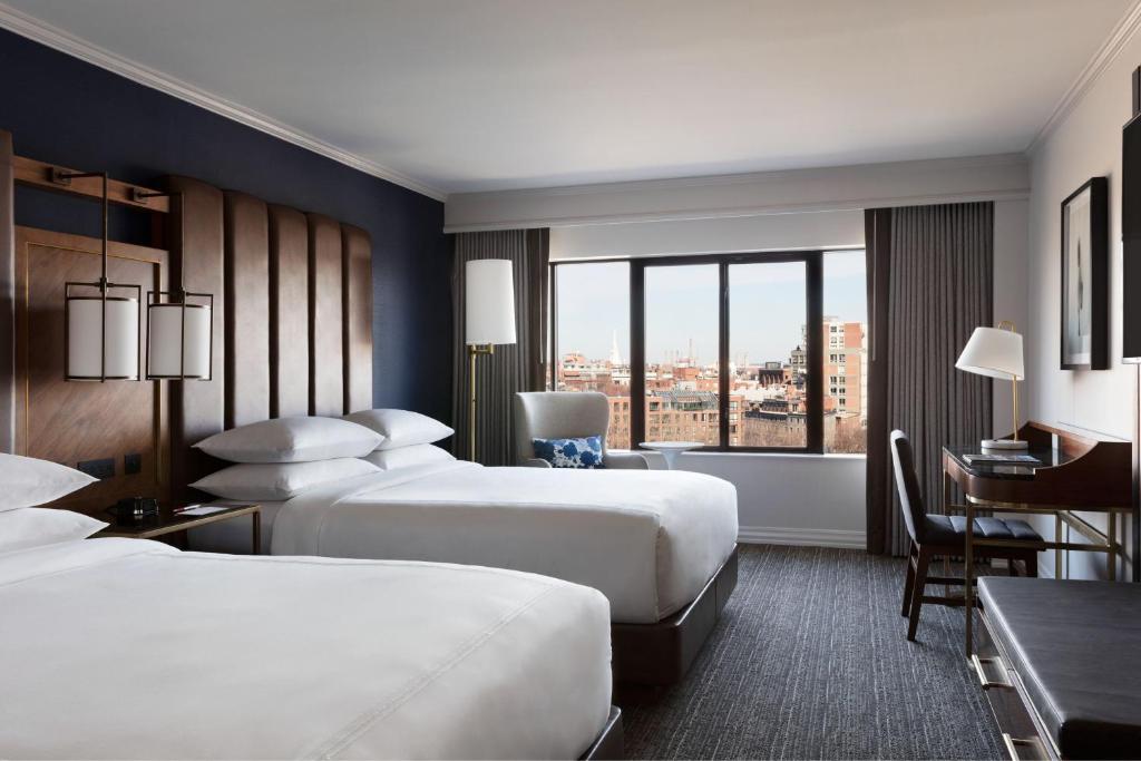 Boston Marriott Long Wharf - 