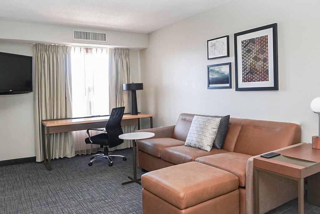 Residence Inn Colorado Springs North/Air Force Academy - Suite De Un Dormitorio