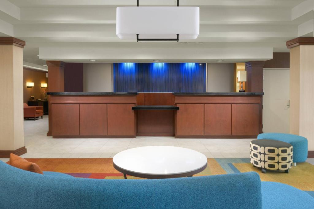 Fotografie z fotogalerie ubytování Fairfield Inn & Suites by Marriott Dallas Plano The Colony v destinaci The Colony