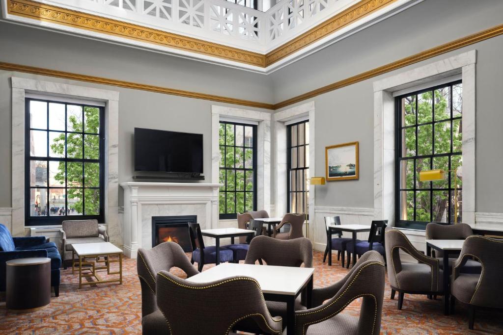 Marriott Vacation Club Pulse at Custom House, Boston, Boston – Updated 2024  Prices