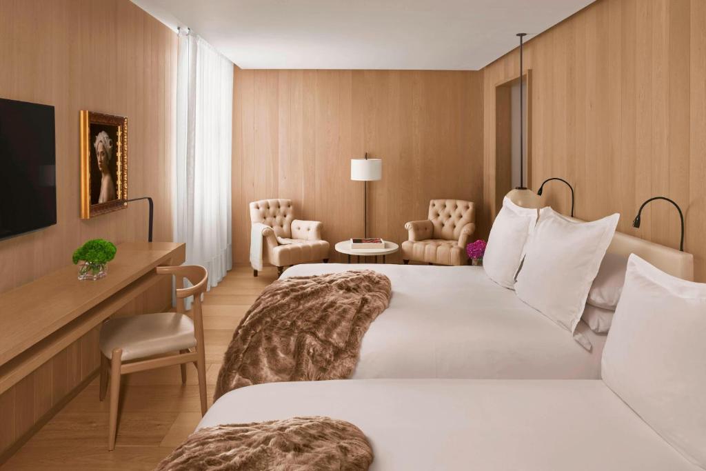 The London EDITION - Family Room, 2 Double
