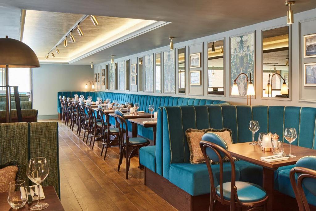 Cardiff Marriott Hotel - Resim 34