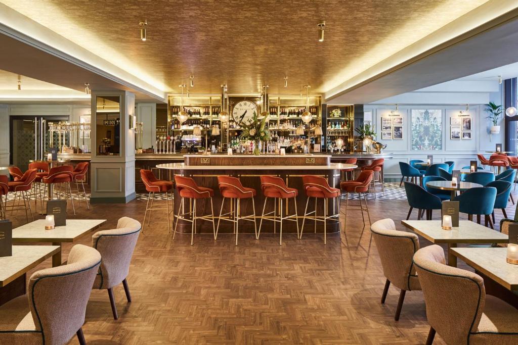 Cardiff Marriott Hotel - Resim 31