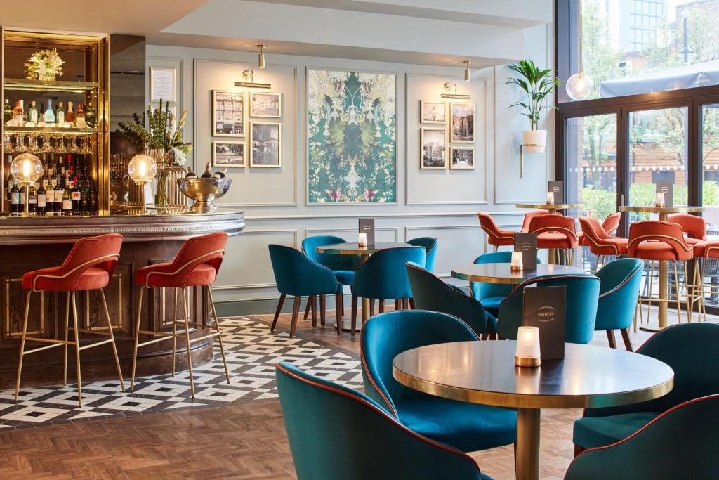 Cardiff Marriott Hotel - Resim 30