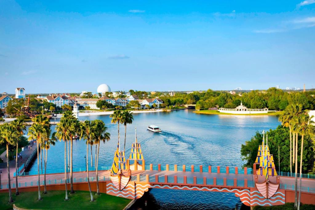 Walt Disney World Dolphin photo