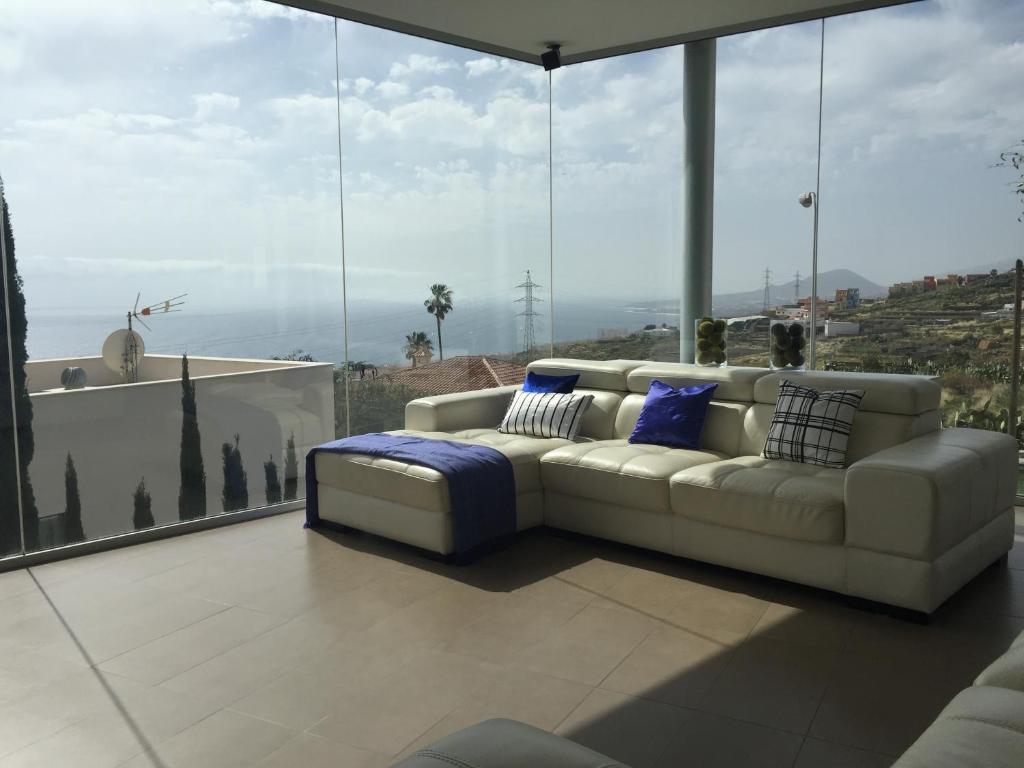 Villas Villa Sabina en Igueste, Tenerife