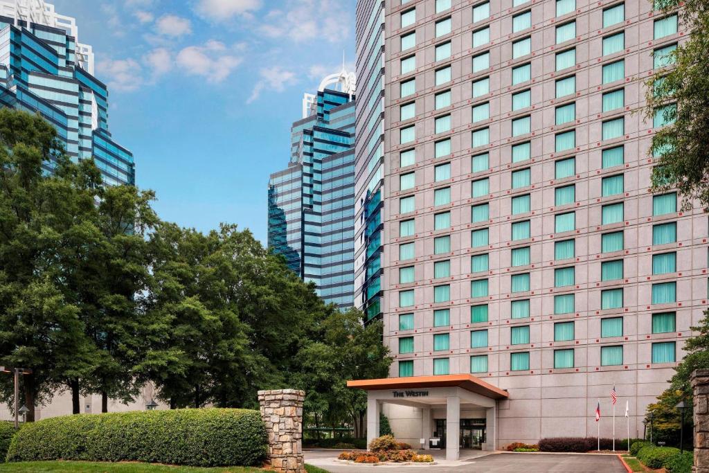 The Westin Atlanta Perimeter North photo
