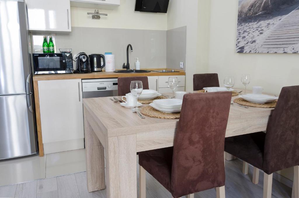 Grand Apartments - Apartamento De 1 Dormitorio - Ul. Makowski