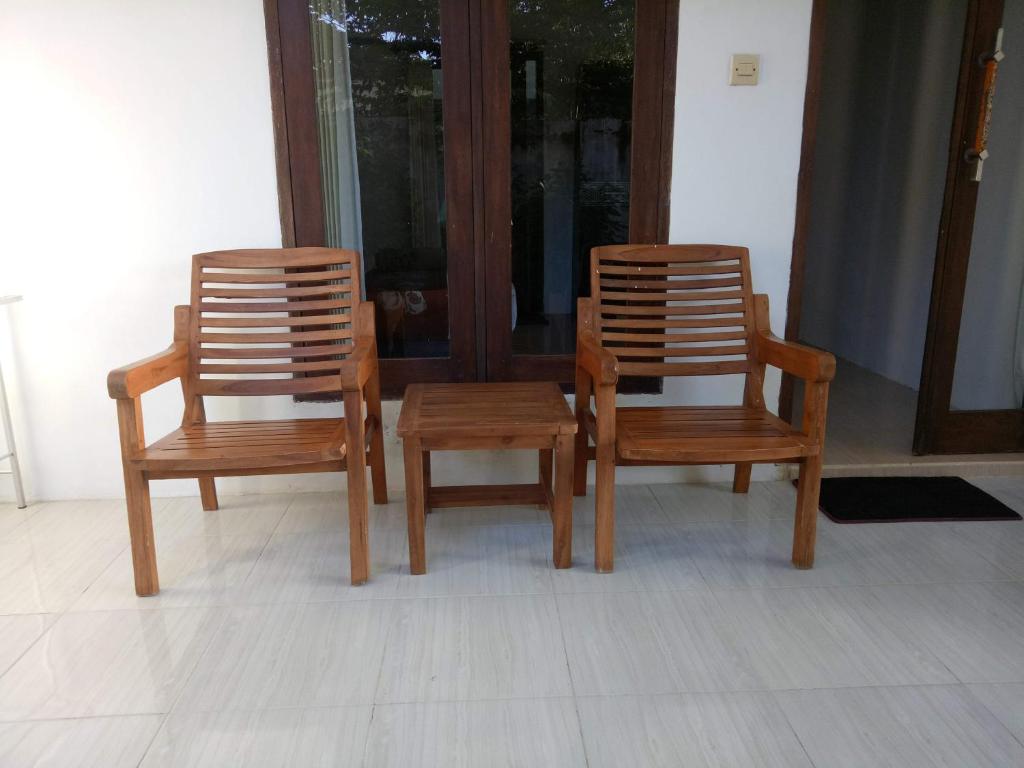 Fotografie z fotogalerie ubytování Ani Bungalows v destinaci Gili Trawangan
