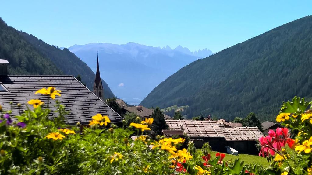 B&B Hotel Alpenrose Rooms & Apartments - Quarto Duplo Superior Com Varanda