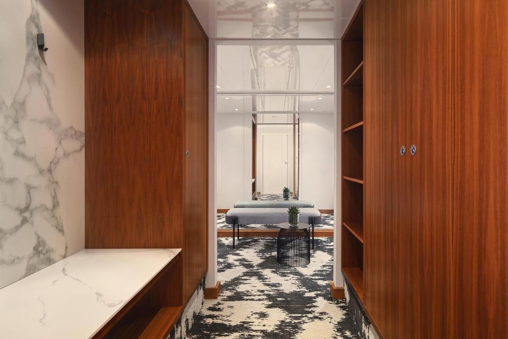 Sheraton Frankfurt Airport Hotel & Conference Center - Resim 20