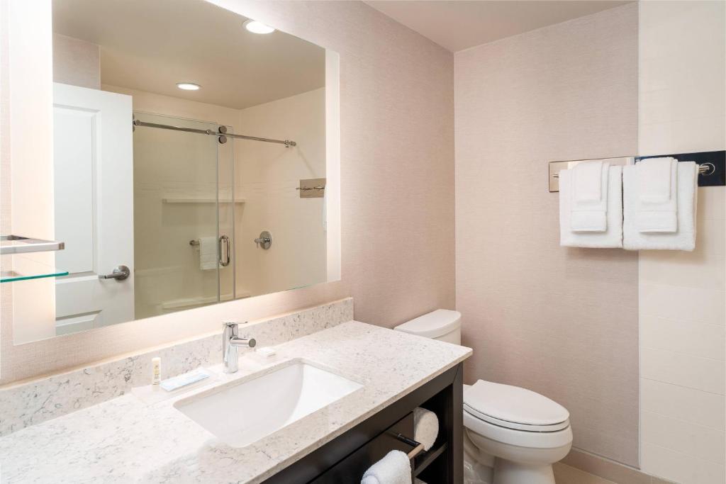Residence Inn by Marriott Grand Rapids Downtown photo