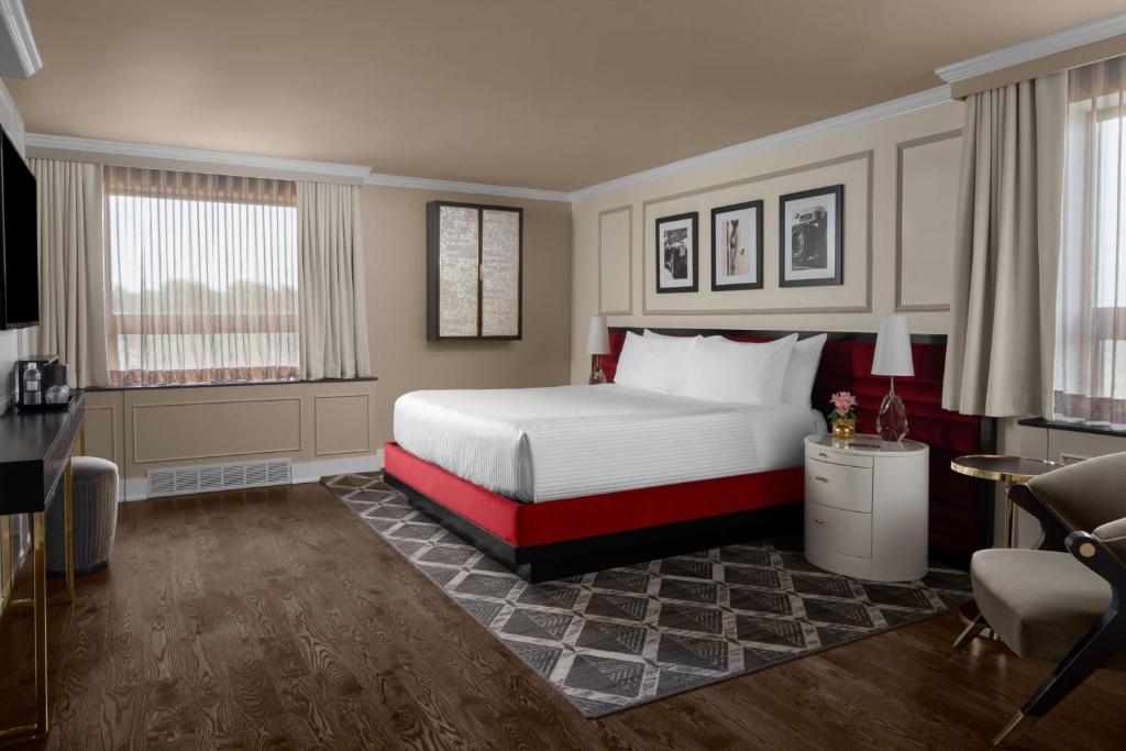 The Drake Oak Brook, Autograph Collection - Rey Estándar, Habitación De Invitados, 1 Rey