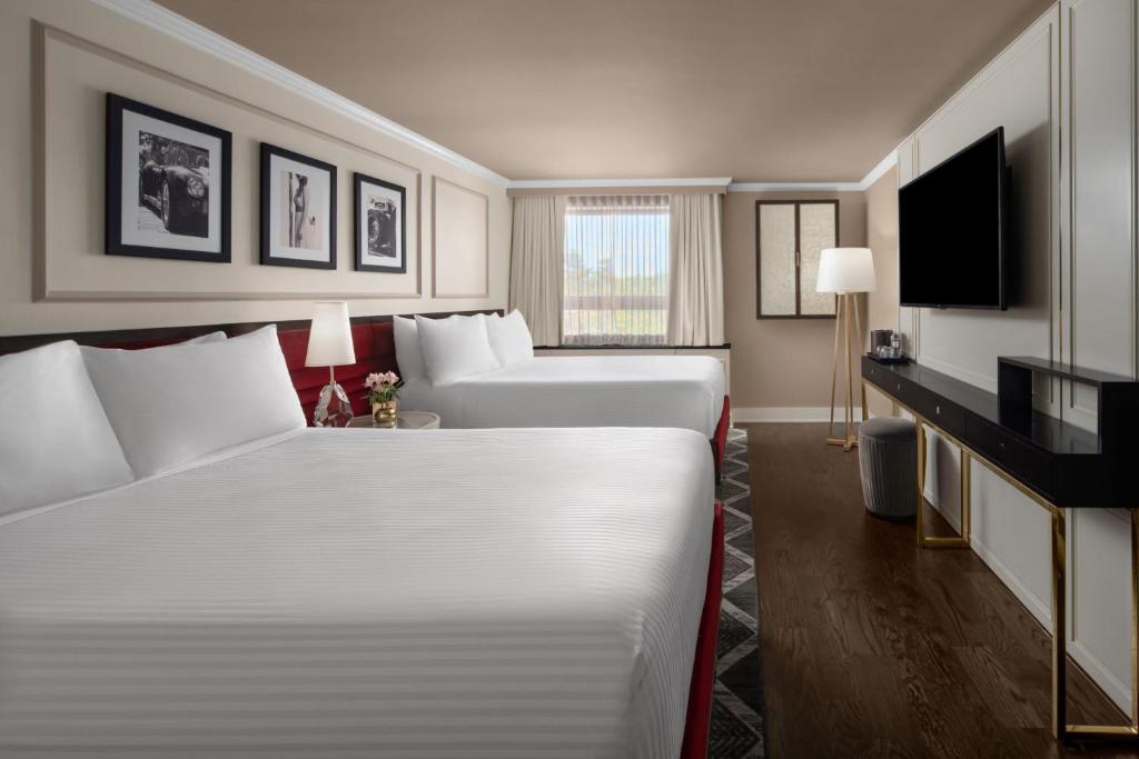 The Drake Oak Brook, Autograph Collection - Habitación Doble Estándar Con Dos Camas Dobles