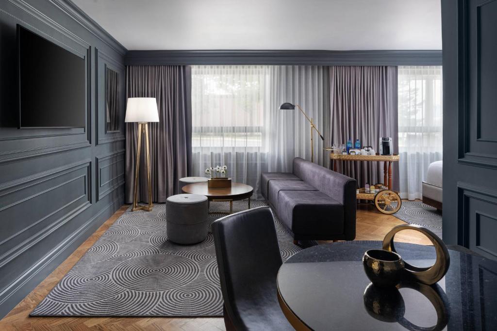 The Drake Oak Brook, Autograph Collection - Premium King Jr. Suite, Junior Suite, 1 King