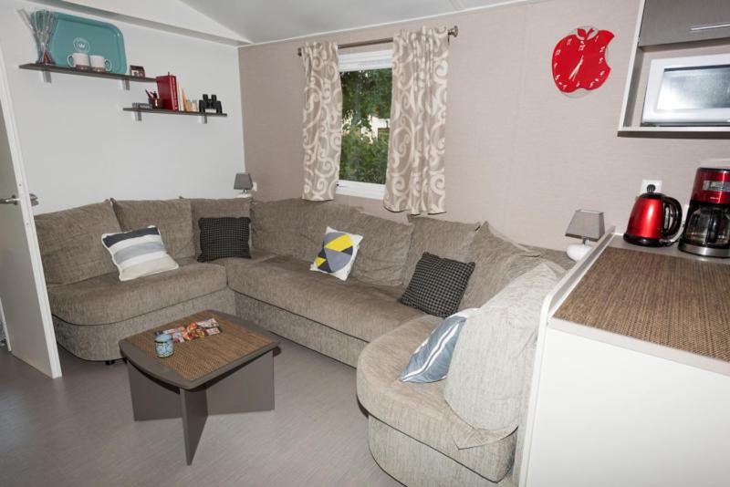 Posezení v ubytování GH Vacances La Réserve