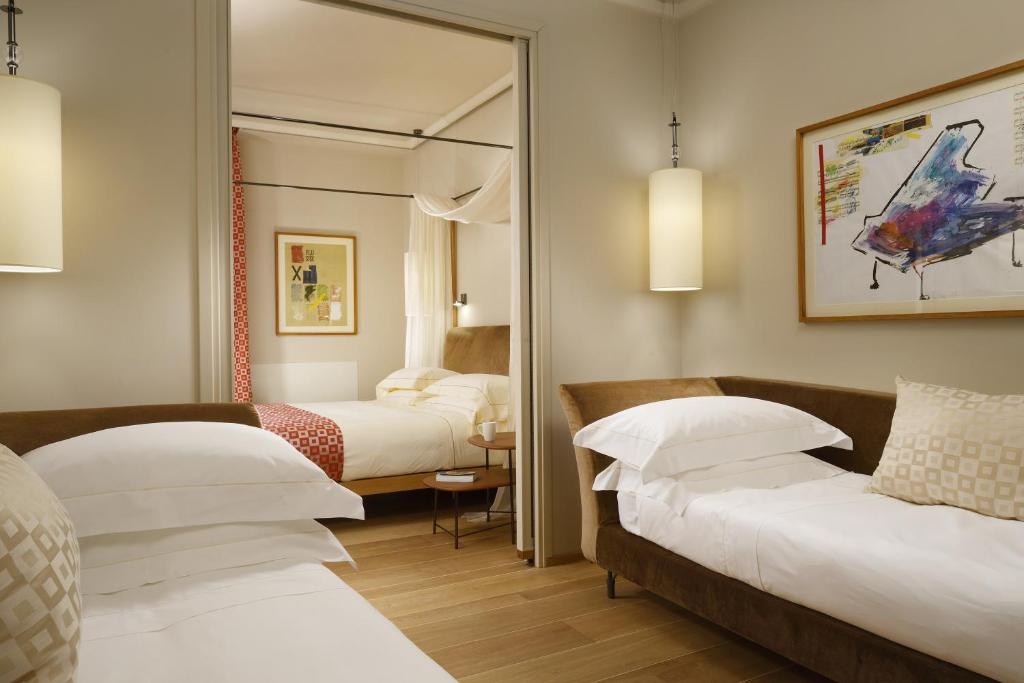 Grand Hotel Minerva - 12