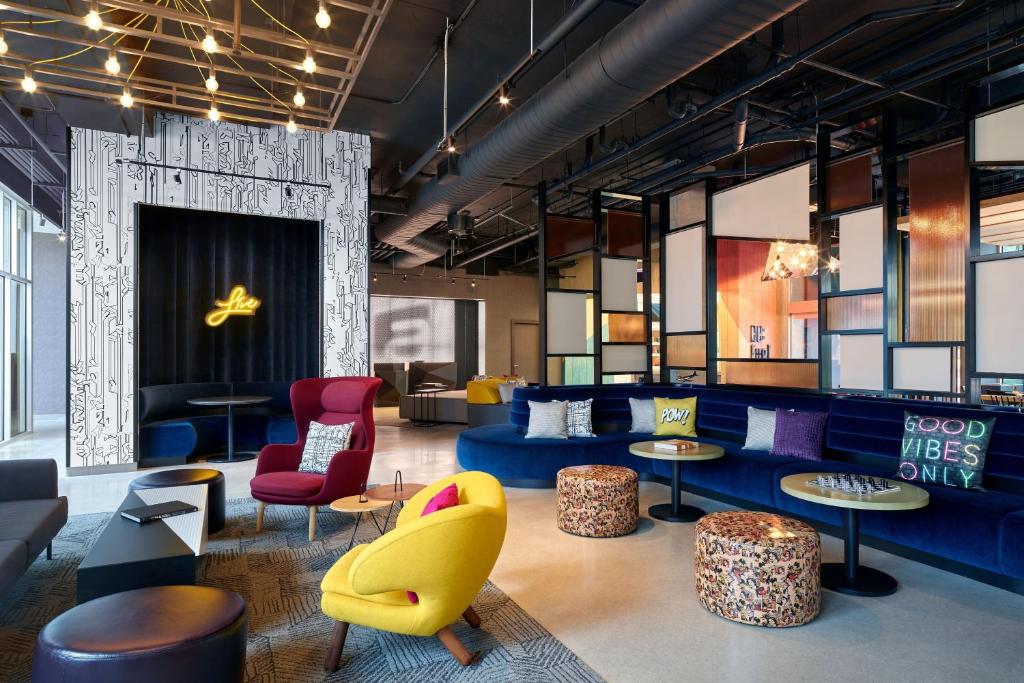 Aloft by Marriott Trophy Club Westlake photo