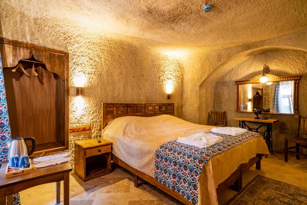 Cappadocia inans Cave & Swimming Pool Hot - 10